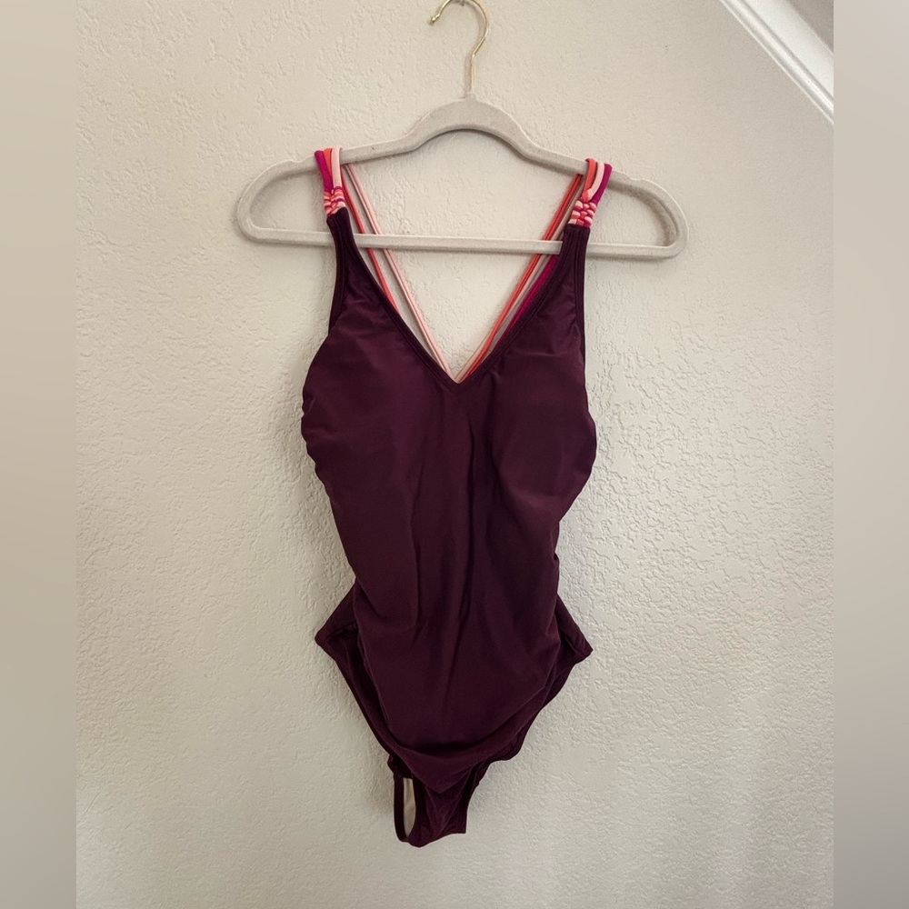 Kona Sol one-piece swimsuit